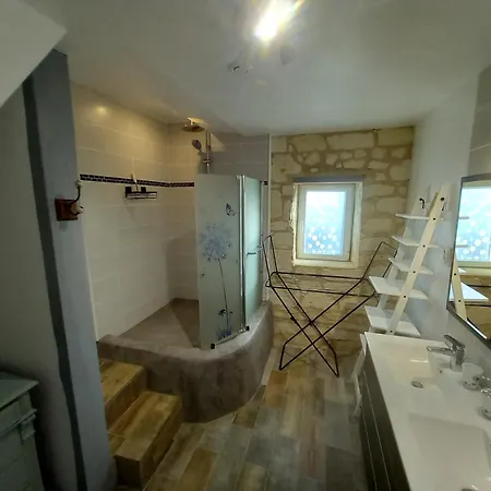 Semesterbostad Aux Pissenlits Brain-sur-Allonnes