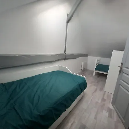 Aux Pissenlits Semesterbostad