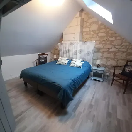 Semesterbostad Aux Pissenlits *