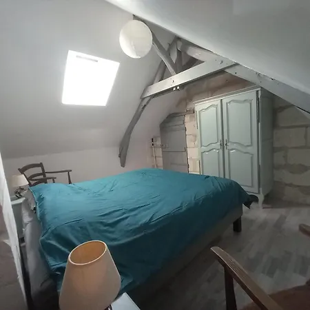 Semesterbostad Aux Pissenlits Brain-sur-Allonnes