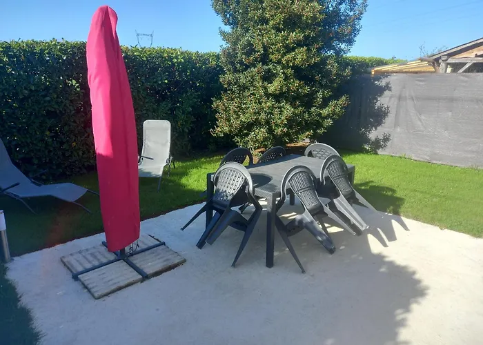 Aux Pissenlits Tatil Evi