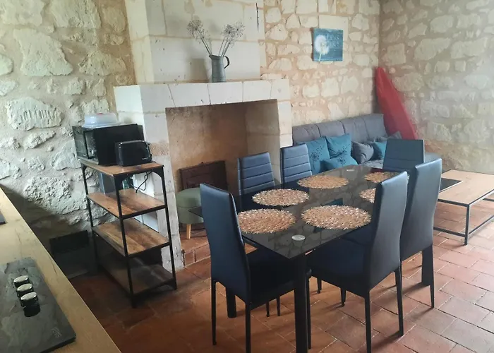 Σπίτι διακοπών Aux Pissenlits