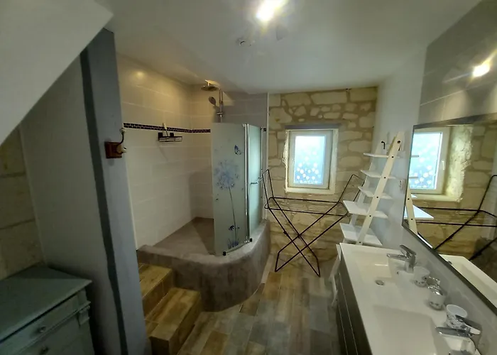 Σπίτι διακοπών Aux Pissenlits Brain-sur-Allonnes