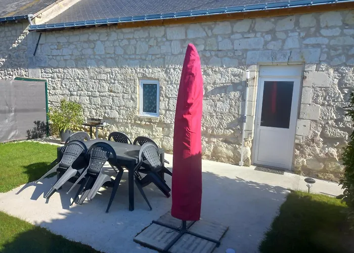 Aux Pissenlits * Brain-sur-Allonnes