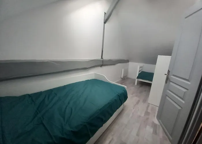 Aux Pissenlits Σπίτι διακοπών