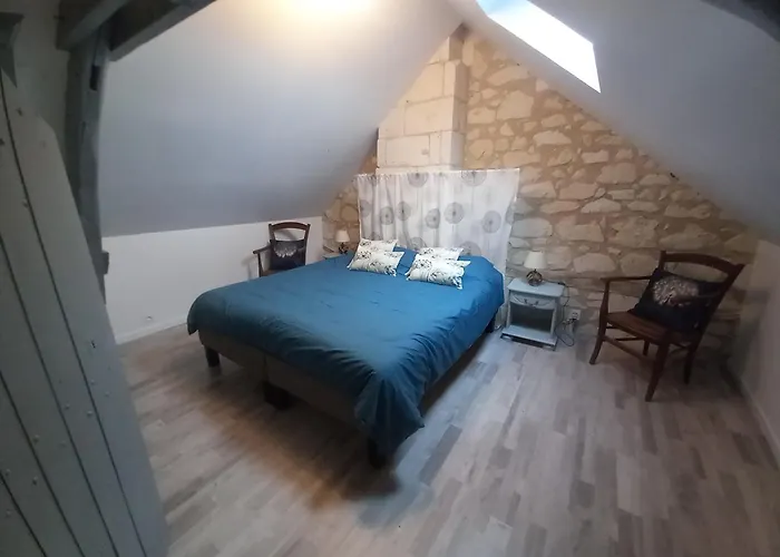 Σπίτι διακοπών Aux Pissenlits *