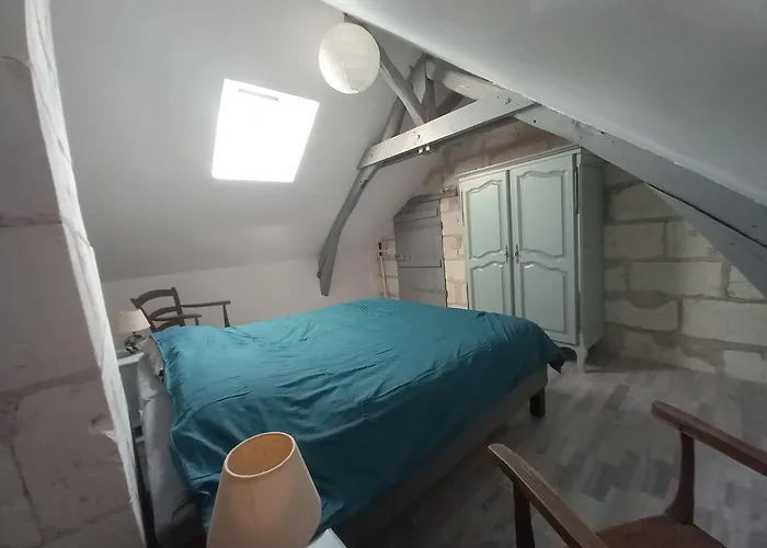 Σπίτι διακοπών Aux Pissenlits Brain-sur-Allonnes